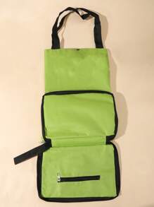 Minimalist Travel Bag Foldable Green - Green - View 5