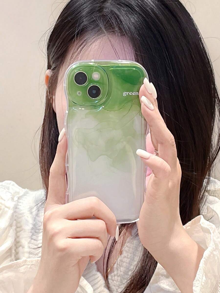 漸層手機殼 - 彩色 - 查看 1