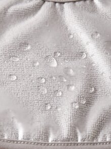 4入組嬰兒素色圍兜