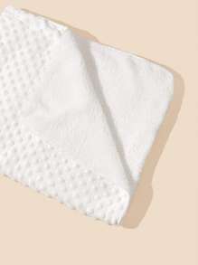 Baby Solid Swaddling Blanket Love Valentine