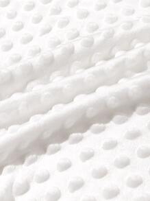 Baby Solid Swaddling Blanket Love Valentine