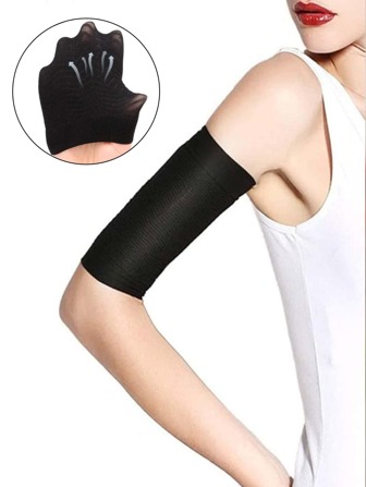 2pcs Arm Sleeve Gym Accessories