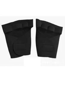 2pcs Hand Protector - Black - View 2