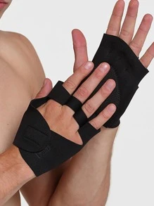 2pcs Hand Protector - Black - View 3