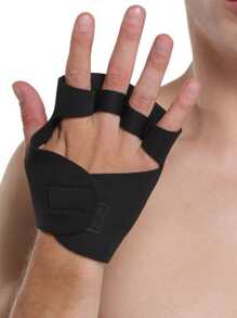 2pcs Hand Protector - Black - View 4