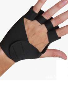 2pcs Hand Protector - Black - View 5