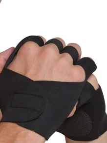 2pcs Hand Protector - Black - View 6