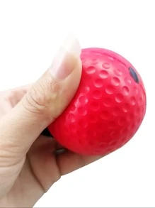 1 set Accesorios de gimnasio, Pelota de boxeo de goma