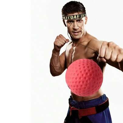 1set Rubber Boxing Ball Gym Accessories