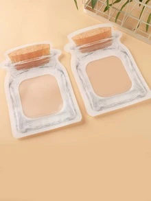 5pcs Bottle Design Food Storage Bag - Clear - View 7