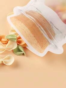 5pcs Bottle Design Food Storage Bag - Clear - View 8