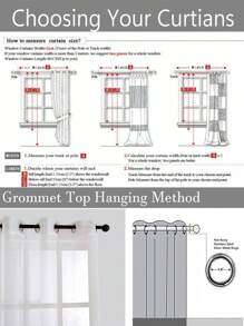 樹葉提花設計單片透視窗簾