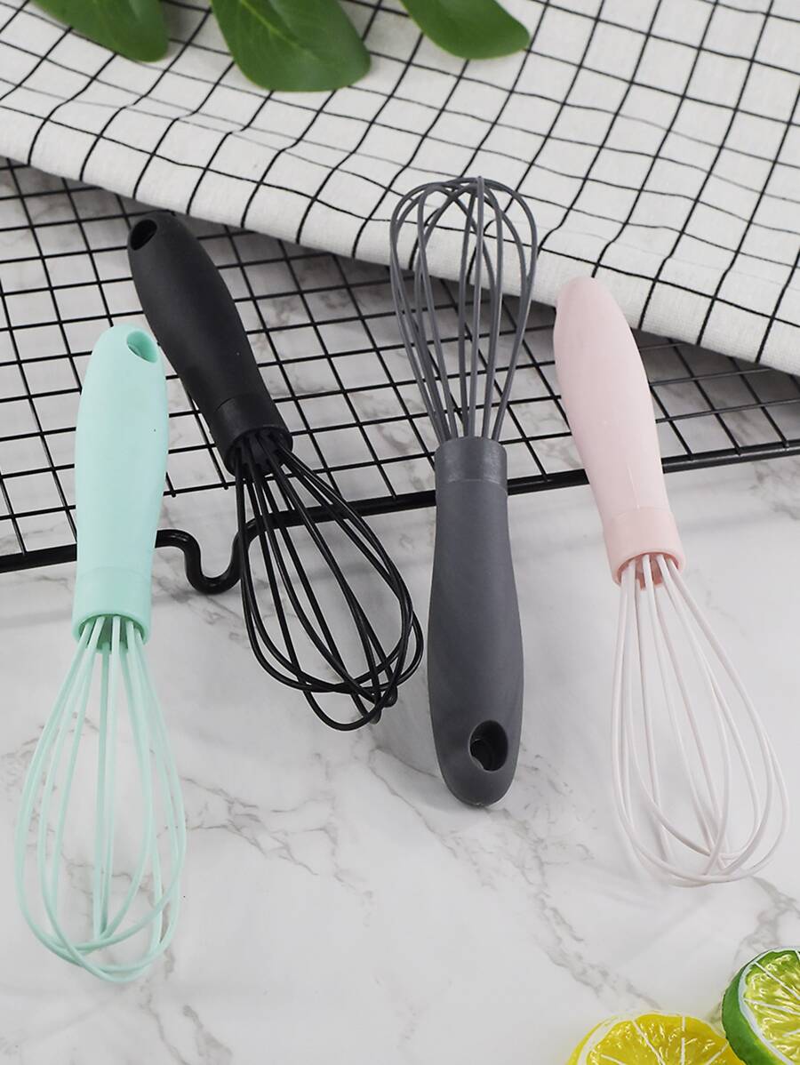 1pc Random Color Whisk - Multicolor - View 1
