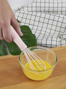1pc Random Color Whisk - Multicolor - View 2