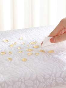 1 件叶子印花衣服收纳袋装饰品装饰节日装饰房间装饰家居装饰卧室装饰卧室、收纳袋、收纳袋、家居收纳、女式白色 T 恤、女式黑色裤子、女士冬装、连衣裙、女士冬装、优雅女装、女士白衬衫、长袖、女士白色连体裤、女士春季连衣裙、女士春季服装、春季、春装、极简主义、夏季上衣 - 白色 - 查看 3