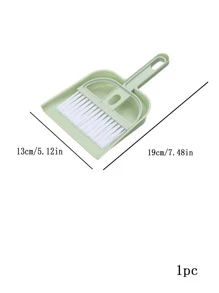 1入組書桌清潔刷附簸箕 - 彩色 - 查看 4