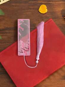 7 Cái/bộ Màu Sắc Ngẫu Nhiên Họa Tiết Hoa Thêu Tay Sáng Tạo Polyester Tua Rua Trang Trí Thêu Tay Bộ Thủ Công - Nhiều màu - Xem 1