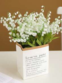 1pc Artificial Flower Bouquet - Multicolor - View 1