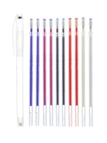 1套縫紉記號筆 - 彩色 - 查看 2