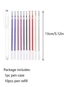 1套縫紉記號筆 - 彩色 - 查看 4