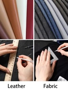 1套縫紉記號筆 - 彩色 - 查看 6