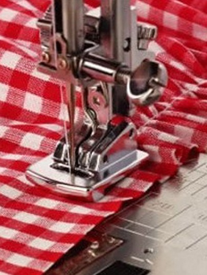 1pc Iron Alloy Sewing Machine Presser Foot