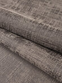 1pc Color Block Sofa Towel - Dark Grey - View 6