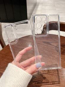 Vỏ điện thoại rõ ràng - Nhiều màu - Xem 2