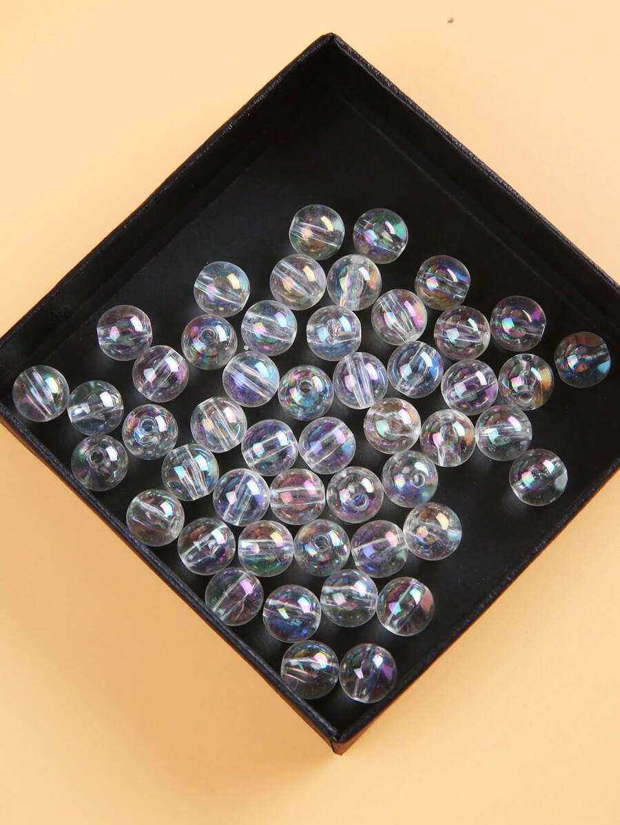 1 gói Phụ kiện trang sức DIY đính hạt - Trong sáng - Xem 1