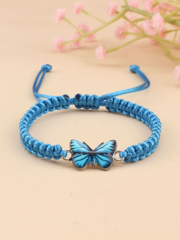 Butterfly Decor Bracelet