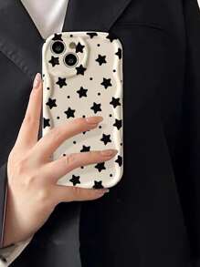 1个TPU米色防滑保护壳，兼容 11、11 Pro Max、12、12 Pro、12 Pro Max、13、14、15、15 Pro、15 Pro Max、16、16 Pro、16 Plus、16 Pro Max以及A03、A12、A13、A14、A32、A33、A53、A52、A72、A73、A23、A24、A34、A04，国际版，非国内版。 - 彩色 - 查看 1