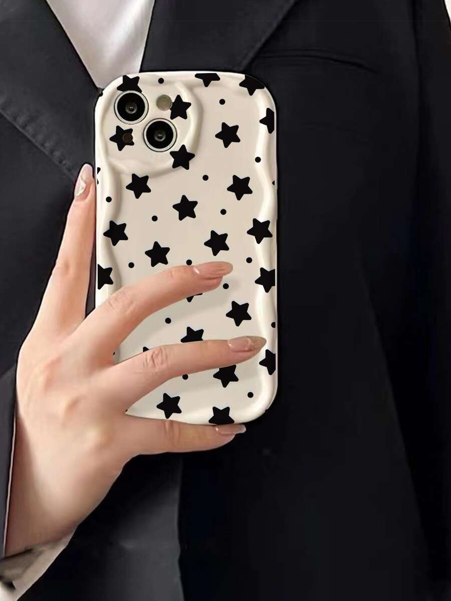 1个TPU米色防滑保护壳，兼容 11、11 Pro Max、12、12 Pro、12 Pro Max、13、14、15、15 Pro、15 Pro Max、16、16 Pro、16 Plus、16 Pro Max以及A03、A12、A13、A14、A32、A33、A53、A52、A72、A73、A23、A24、A34、A04，国际版，非国内版。 - 彩色 - 查看 1