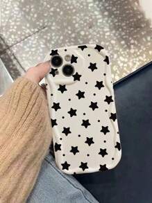 1个TPU米色防滑保护壳，兼容 11、11 Pro Max、12、12 Pro、12 Pro Max、13、14、15、15 Pro、15 Pro Max、16、16 Pro、16 Plus、16 Pro Max以及A03、A12、A13、A14、A32、A33、A53、A52、A72、A73、A23、A24、A34、A04，国际版，非国内版。 - 彩色 - 查看 3