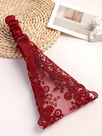 1 st kvinnor blommigt broderat mode hårband för hårdekoration boho alla hjärtans dag alla hjärtans dag pannband turban pannband svettband, hårband höst vinter håraccessoarer för kvinnor för semesterkläder kvinna elegant halsduk kvinnor bandanas mjuk huvudbonad alla hjärtans dag present