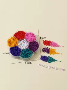 1set Bead DIY Jewelry Accessory