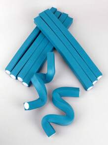 1 pieza Rizador de pelo - Azul - Ver 2