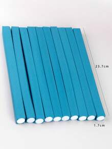 1 pieza Rizador de pelo - Azul - Ver 4