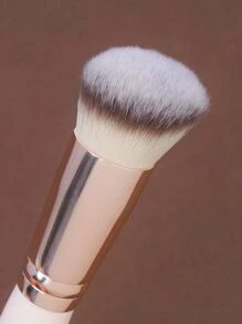 MAANGE Set de 3 piezas de brochas de maquillaje profesionales, brocha para polvos, brocha para corrector, brocha para iluminador, brocha para contorno, herramientas de maquillaje con fibra suave para un fácil transporte, brocha para viaje, set de brochas, kit de maquillaje, set de brochas de maquillaje, kit de maquillaje completo, set de brochas, kit de brochas, set de brochas de maquillaje, set de regalo de maquillaje, set