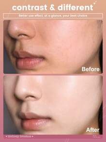 1个多功能双头化妆海绵刷，可作粉底刷、遮瑕刷、腮红刷、修容刷、古铜粉刷、散粉刷等使用。 - 彩色 - 查看 3