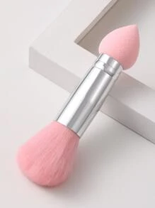 1入組雙頭海綿化妝刷