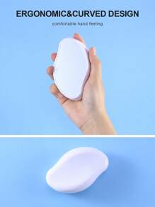 1 Công cụ loại bỏ da chết ở chân - trắng - Xem 8