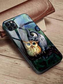 手機殼防震防刮擦，硬質殼軟TPU邊框，可適用於iPhone/Huawei/Samsung/Xiaomi/OPPO/OnePlus/Infinix - 彩色 - 查看 2