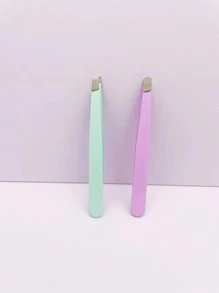 1入組眉夾 - 紫色 - 查看 1