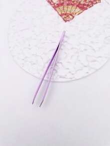 1入組眉夾 - 紫色 - 查看 5