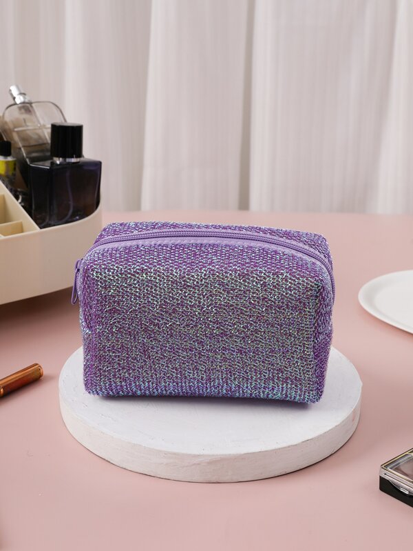 Square Makeup Bag Storage Makeup Organizer Makeup Case