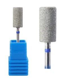 1入組美甲鑽頭拋光頭