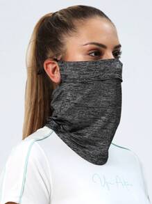 GOLOVEJOY 防曬抗UV戶外騎行防曬圍巾頸套 - 灰色 - 查看 3