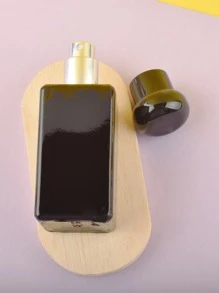 30ml Spray Subpackage Bottle - Black - View 2