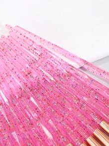 20 piezas Juego de brochas de maquillaje, Juego de brochas, Kit de brochas de maquillaje, Juego de brochas de maquillaje, Juego de maquillaje completo, Juego de brochas de maquillaje, Kit de maquillaje completo, Juego de brochas, Juego de brochas de maquillaje, Juego de regalo de maquillaje - Rosa - Ver 5