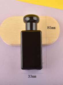 30ml Spray Subpackage Bottle - Black - View 5